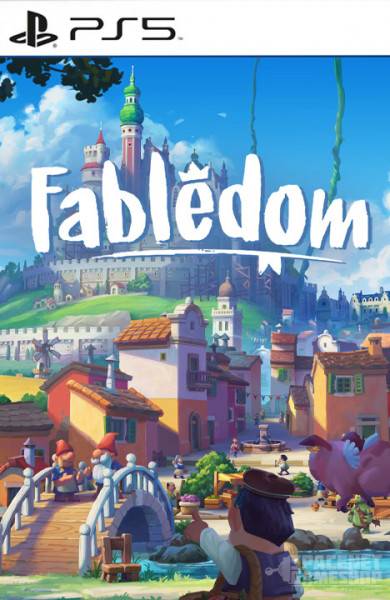 Fabledom PS5 PreOrder